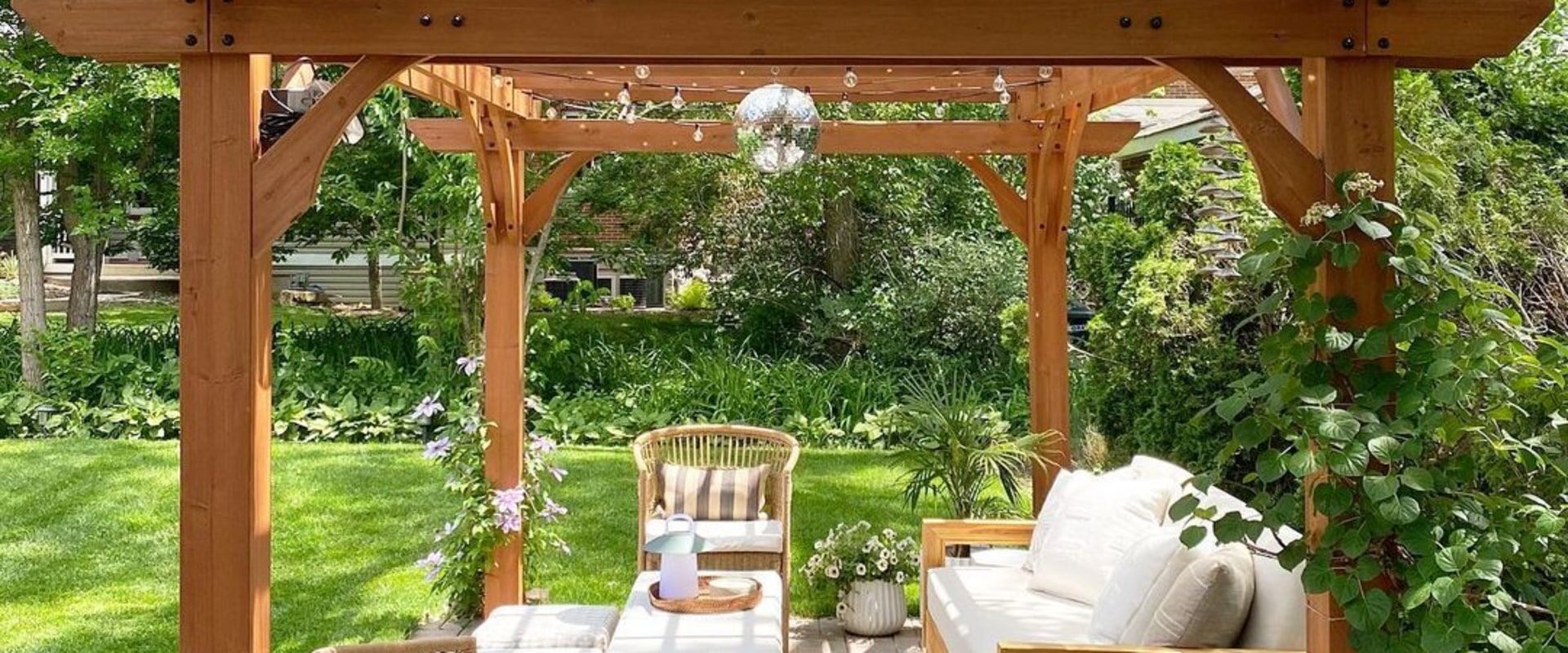 Adding Privacy Features to Improve Your Outdoor Living Space