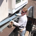 How to Repair Flashing on Your Deck and Roof