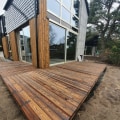 Wood vs. Composite Decking: A Comparison Guide for Improving Your Outdoor Living Space