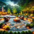 Installing Pathways and Patios: Enhancing Your Outdoor Living Space