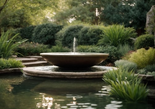 Incorporating Water Features in Your Landscaping: Enhancing Your Outdoor Living Space
