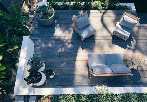 Designing a Multi-Level Deck: Transforming Your Outdoor Living Space