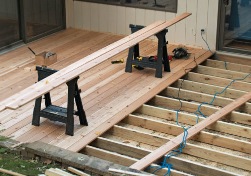 Properly Preparing Your Site for Deck Construction and Installation: A Comprehensive Guide