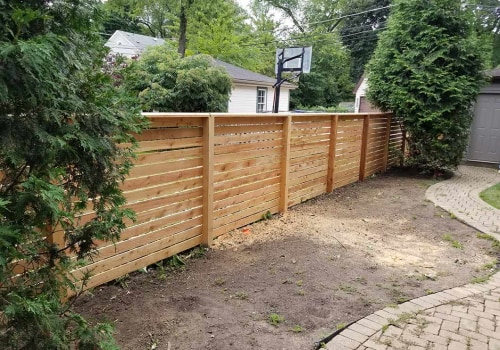 Choosing the Right Fence for Your Backyard: A Complete Guide