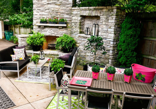 Designing for Different Functions: Maximizing Your Outdoor Living Space
