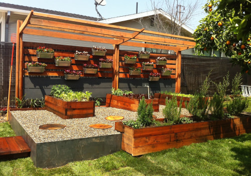 Creating a Low-Maintenance Garden: Tips for Landscaping, Decks, and Roofing