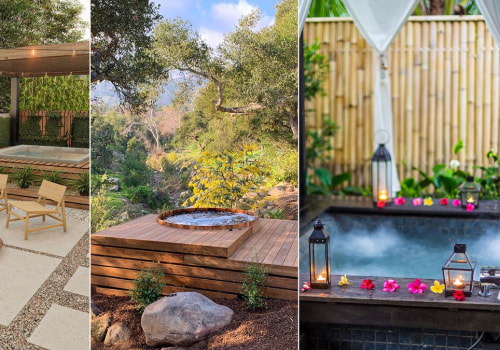 Adding a Hot Tub or Spa to Transform Your Outdoor Living Space