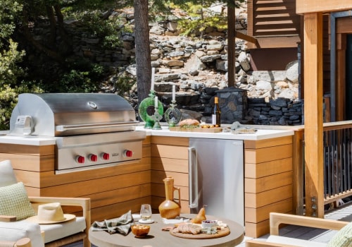 Designing a Functional Kitchen Space: Maximize Your Outdoor Living Area
